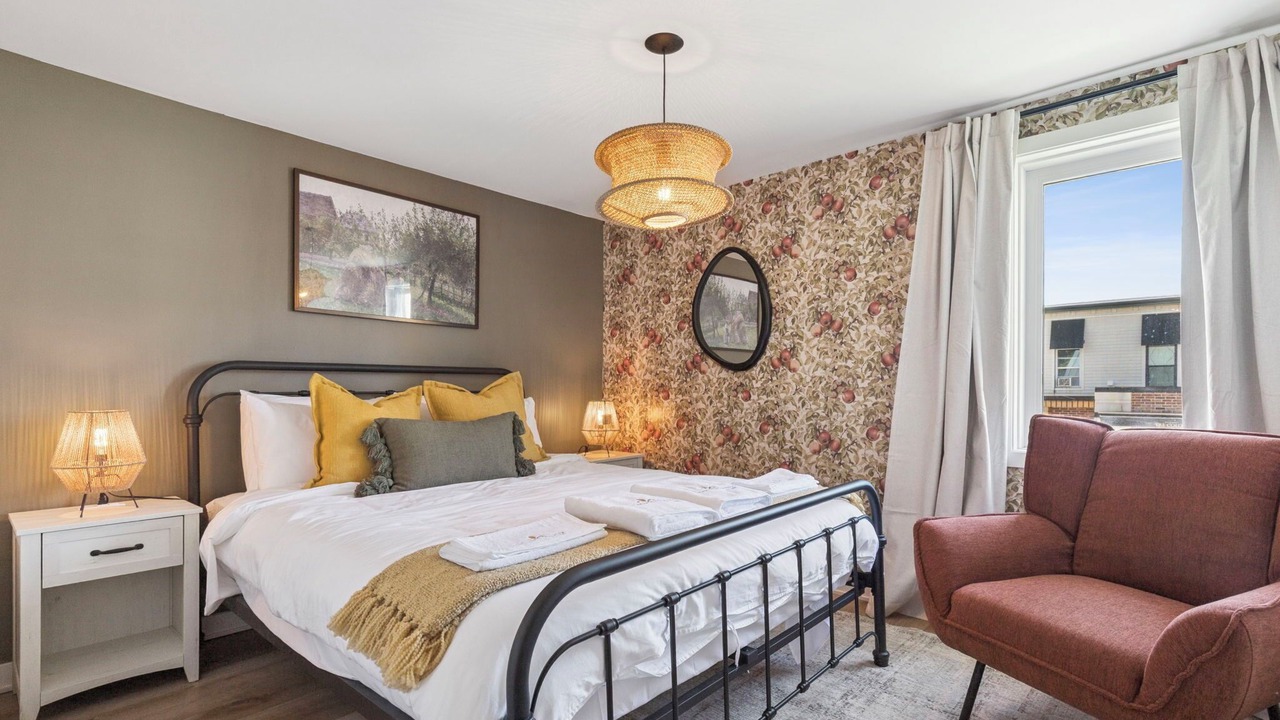 Photo of Bedroom in Chambly