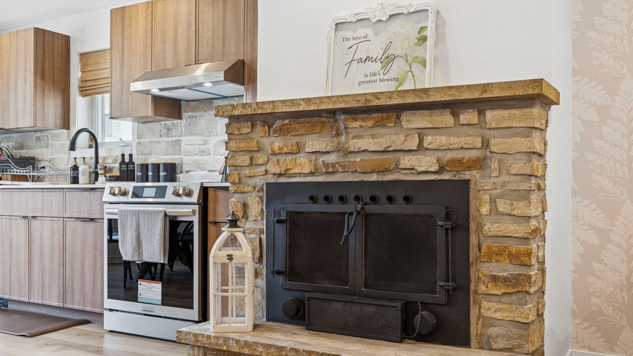 Photo of Kitchen in Chambly