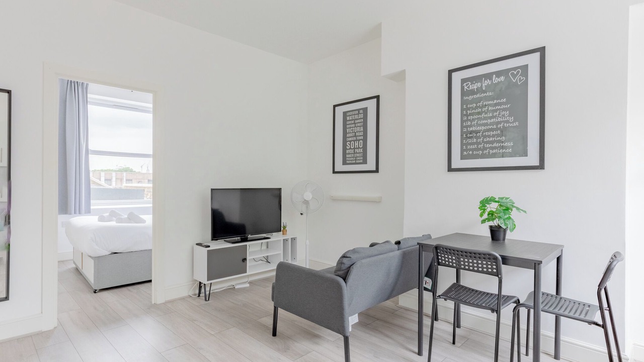 Photo of Livingroom in Wapping