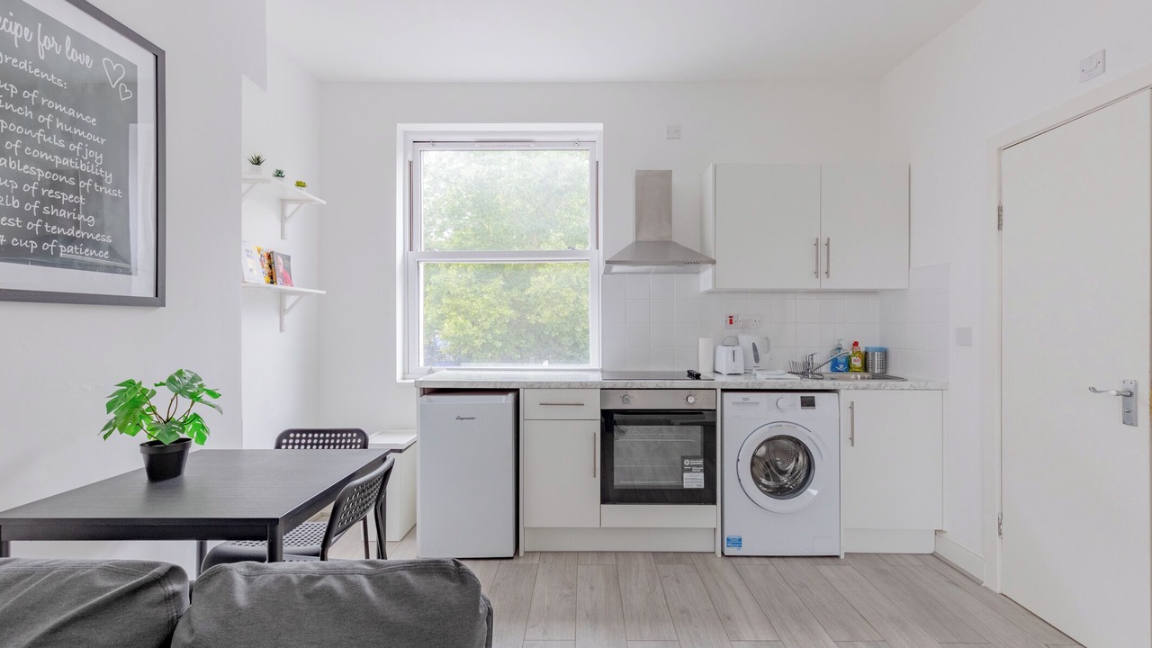 Photo of Kitchen in Wapping