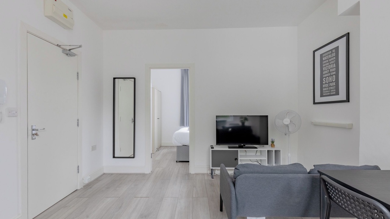 Photo of Livingroom in Wapping