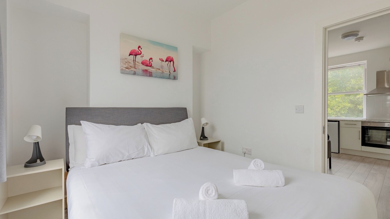 Photo of Bedroom in Wapping
