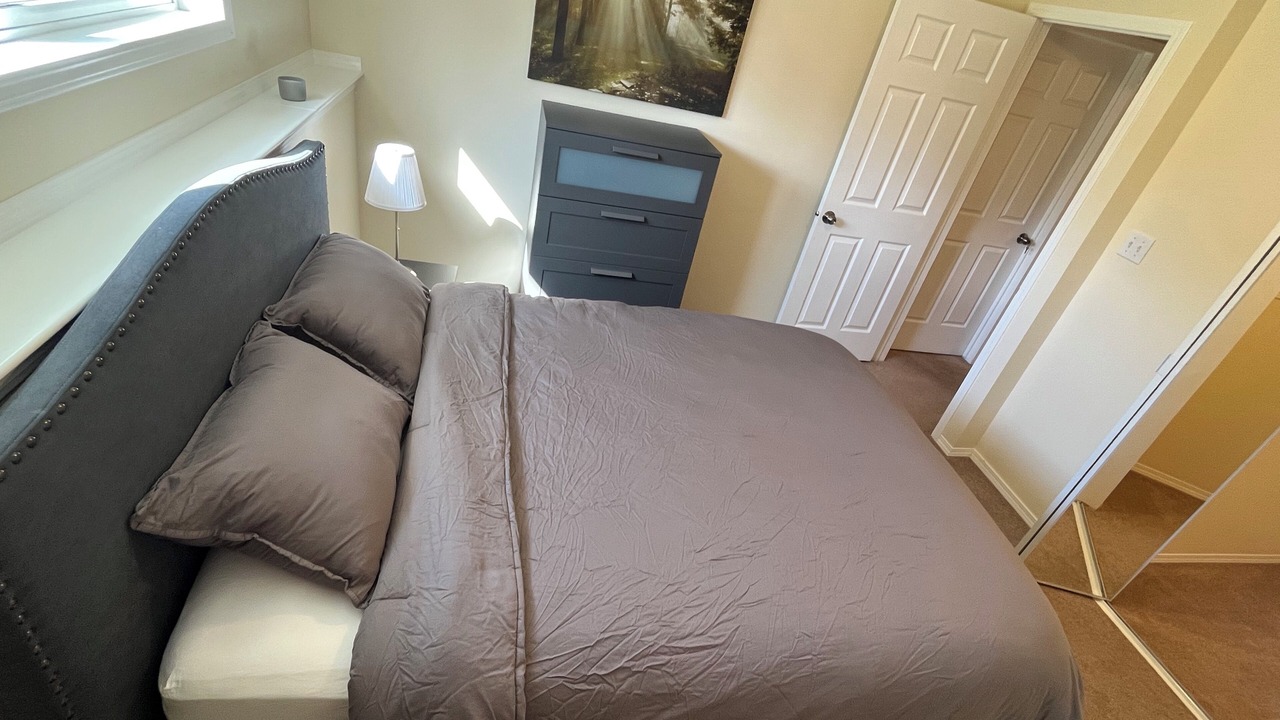 Photo of Bedroom in Southeast Calgary
