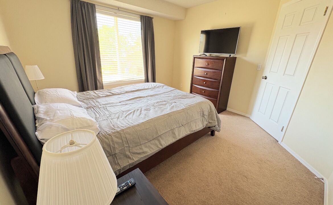 Photo of Bedroom in Southeast Calgary