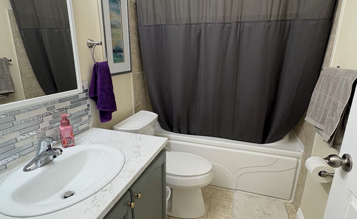 Photo of Bathroom in Southeast Calgary