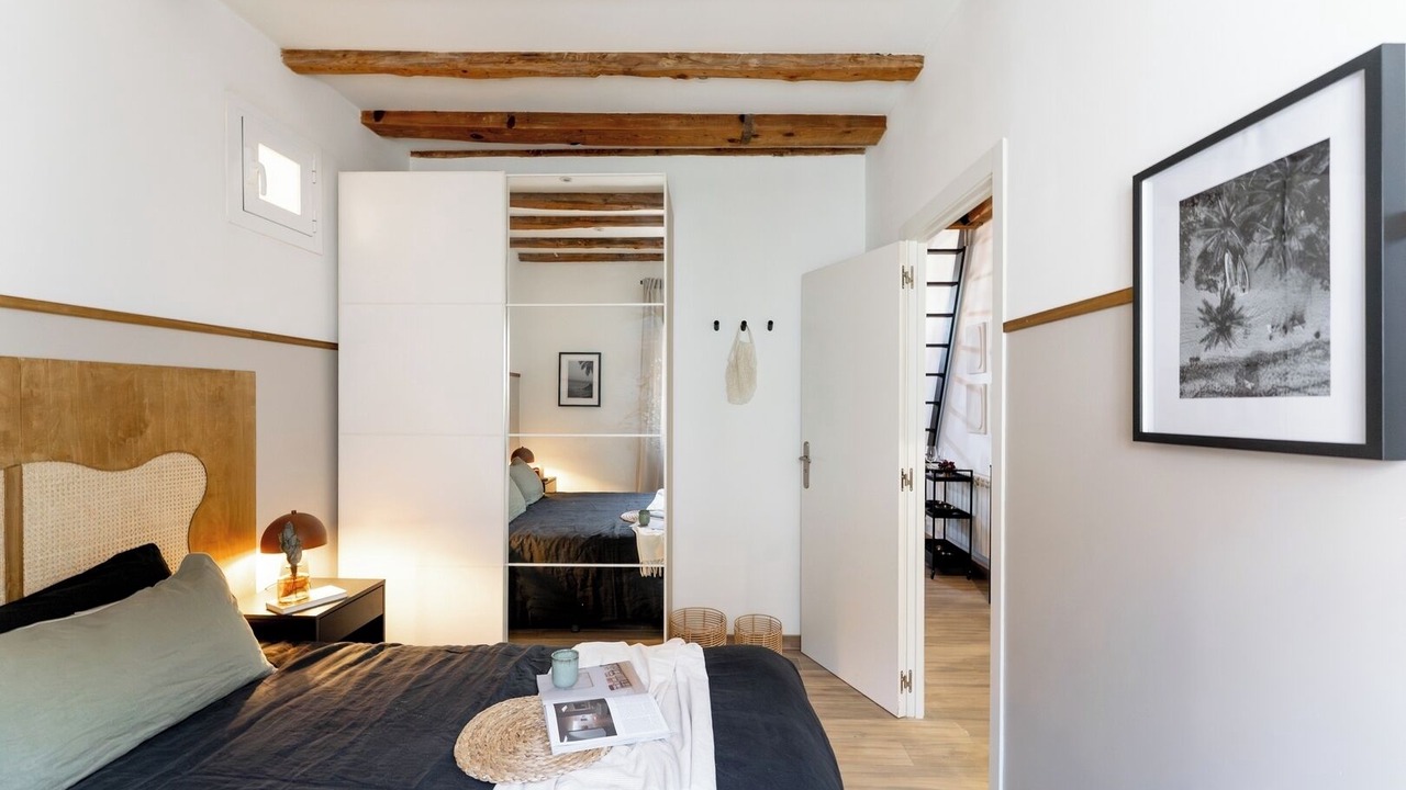 Photo of Bedroom in Malasana