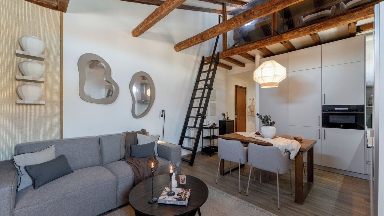 Photo of Livingroom in Malasana