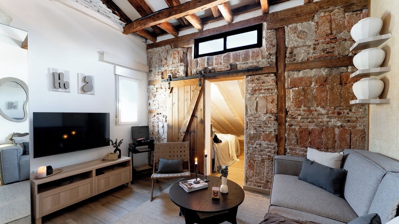 Photo of Livingroom in Malasana