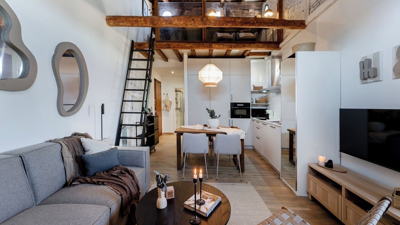Photo of Livingroom in Malasana