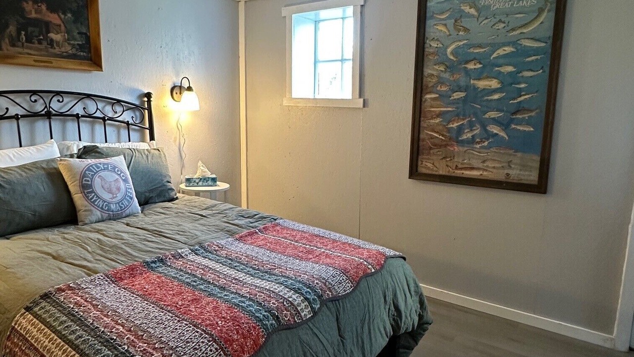 Photo of Bedroom in Custer