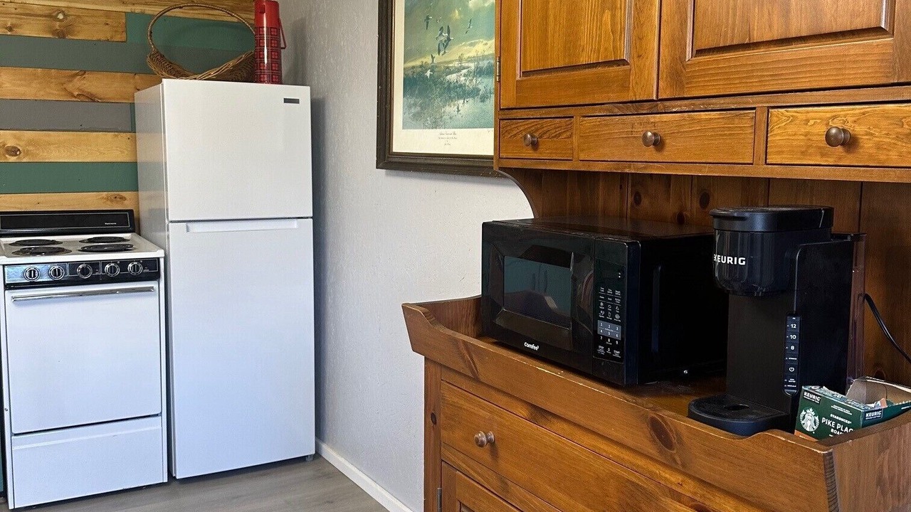 Photo of Kitchen in Custer