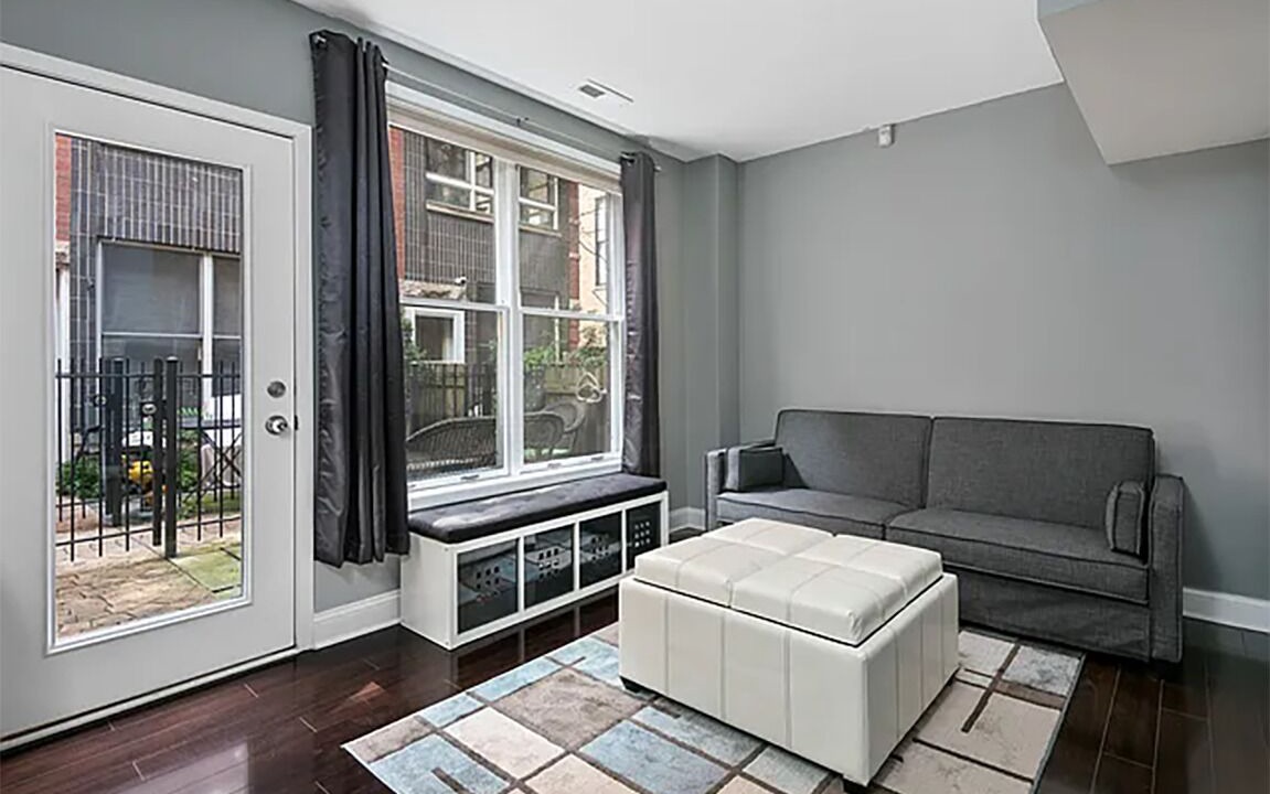 Photo of Livingroom in Wicker Park
