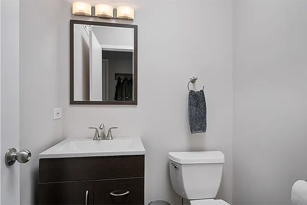 Photo of Bathroom in Wicker Park