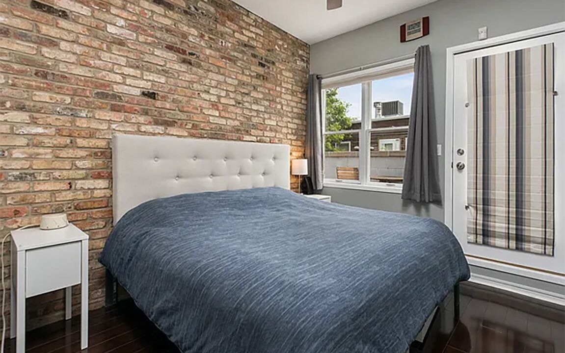 Photo of Bedroom in Wicker Park