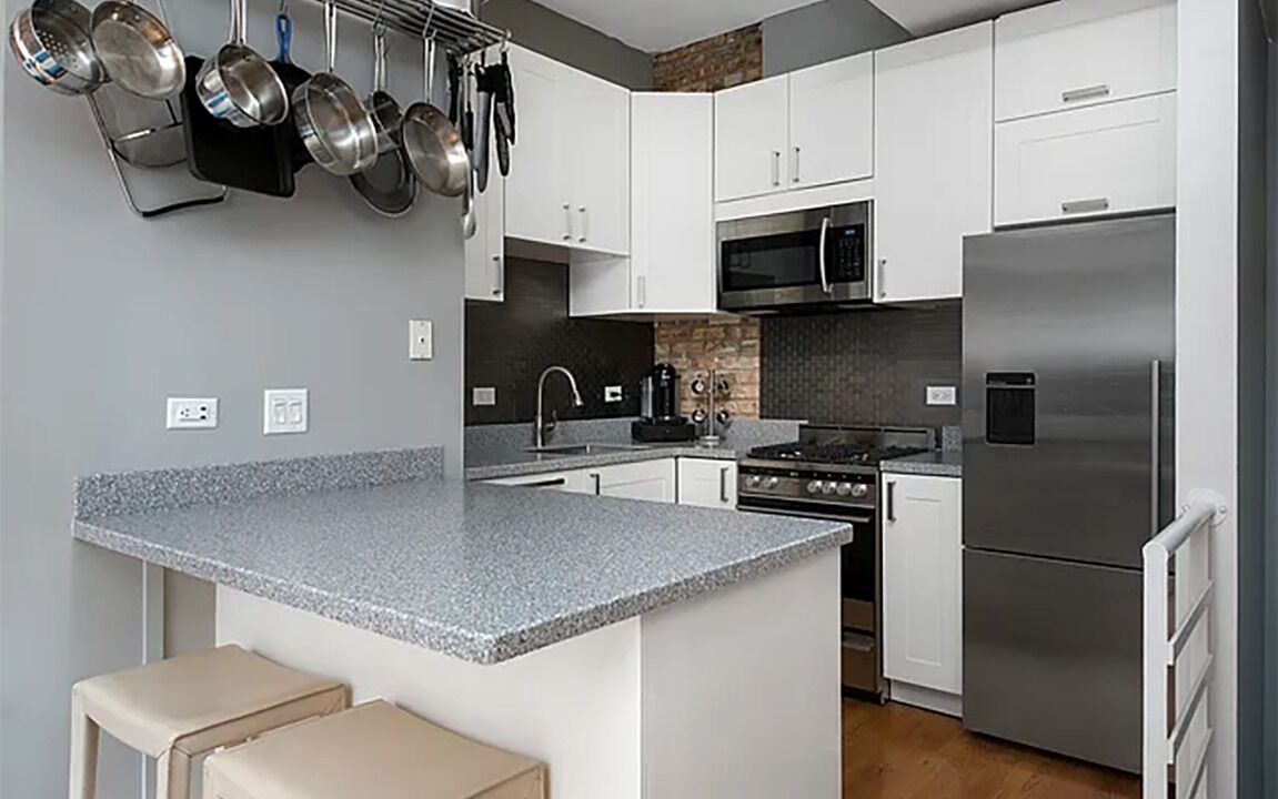 Photo of Kitchen in Wicker Park