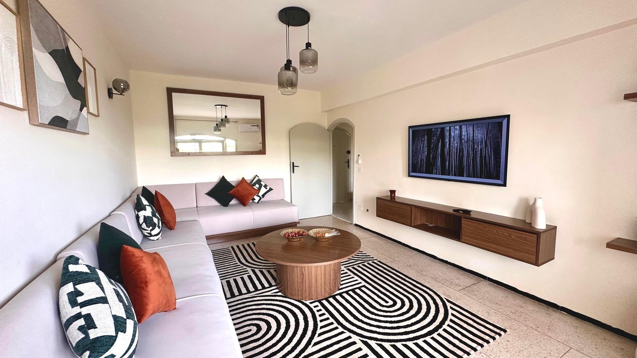 Photo of Livingroom in Quartier Hassan