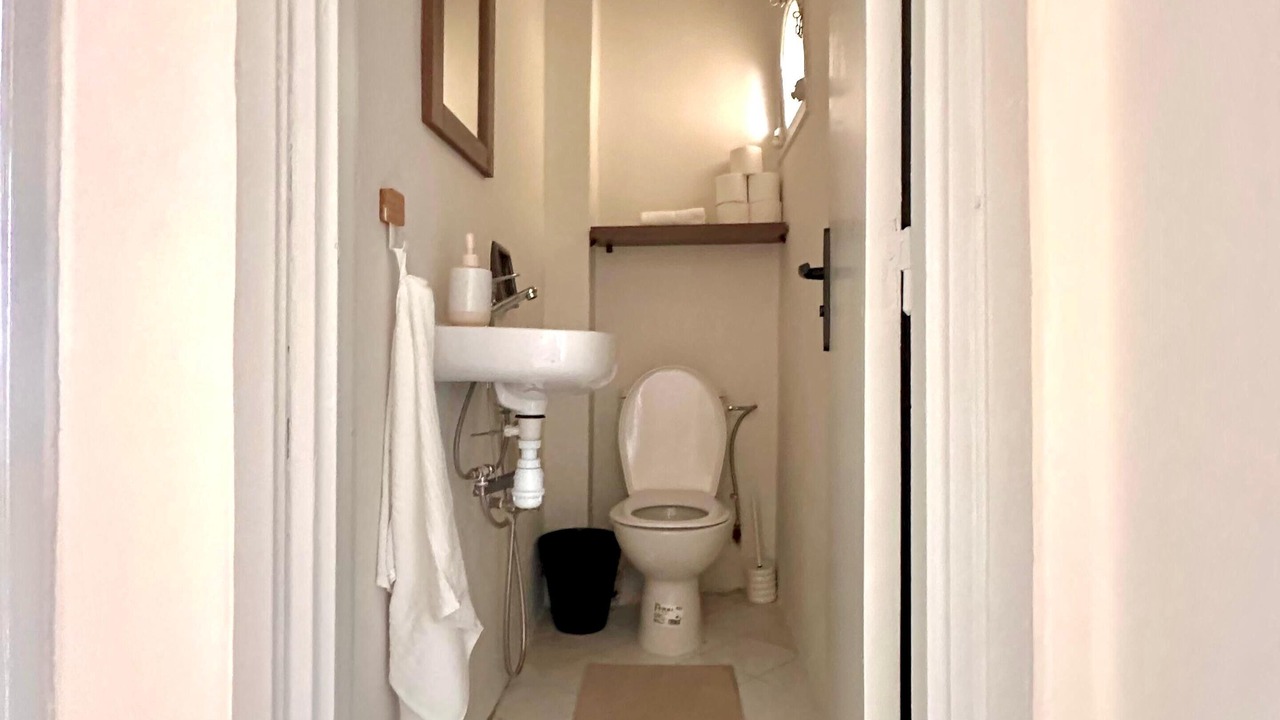 Photo of Bathroom in Quartier Hassan