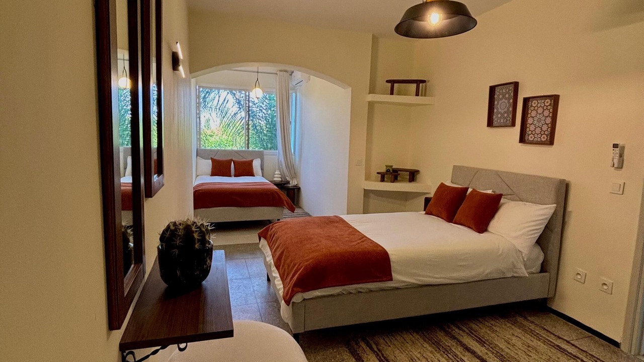 Photo of Bedroom in Quartier Hassan