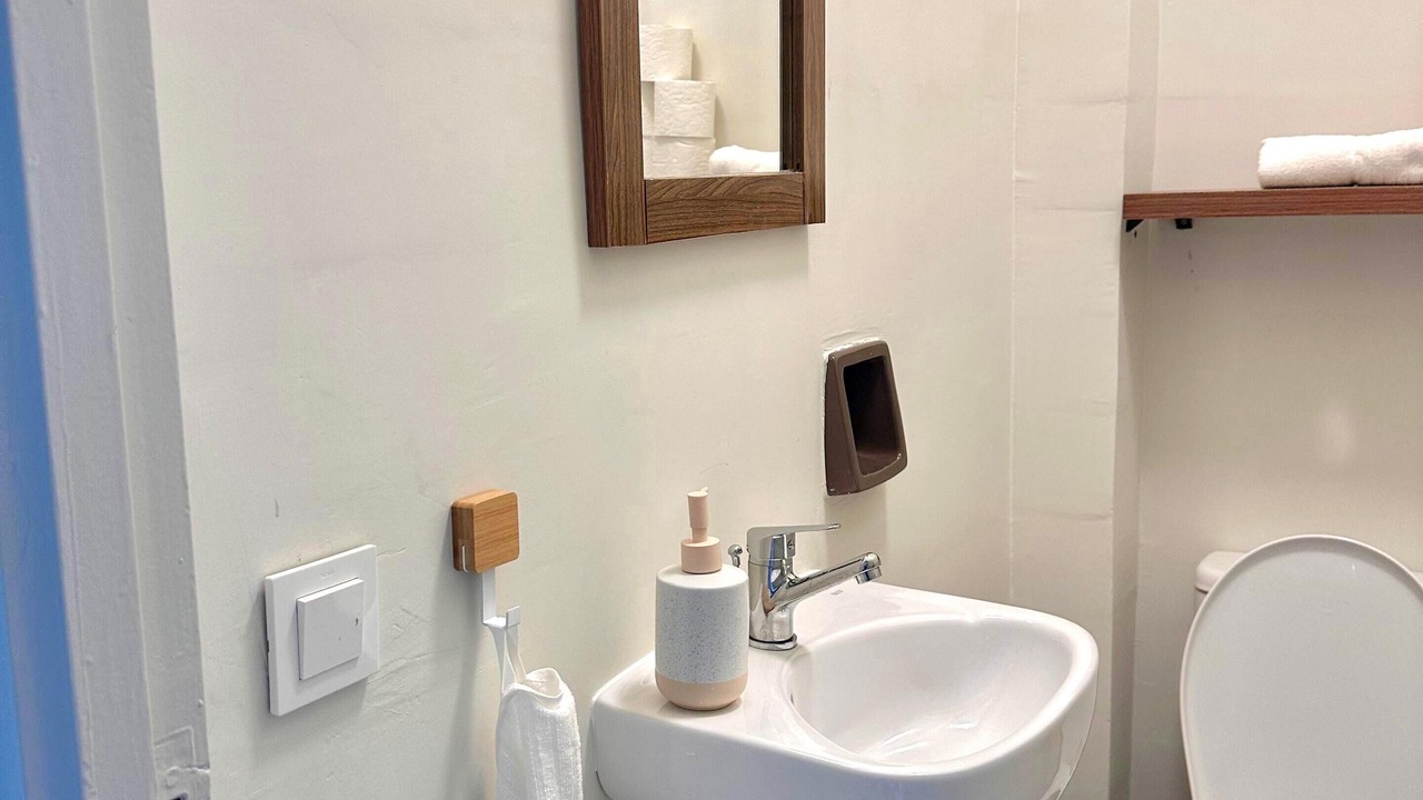 Photo of Bathroom in Quartier Hassan