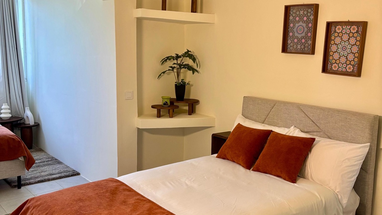 Photo of Bedroom in Quartier Hassan