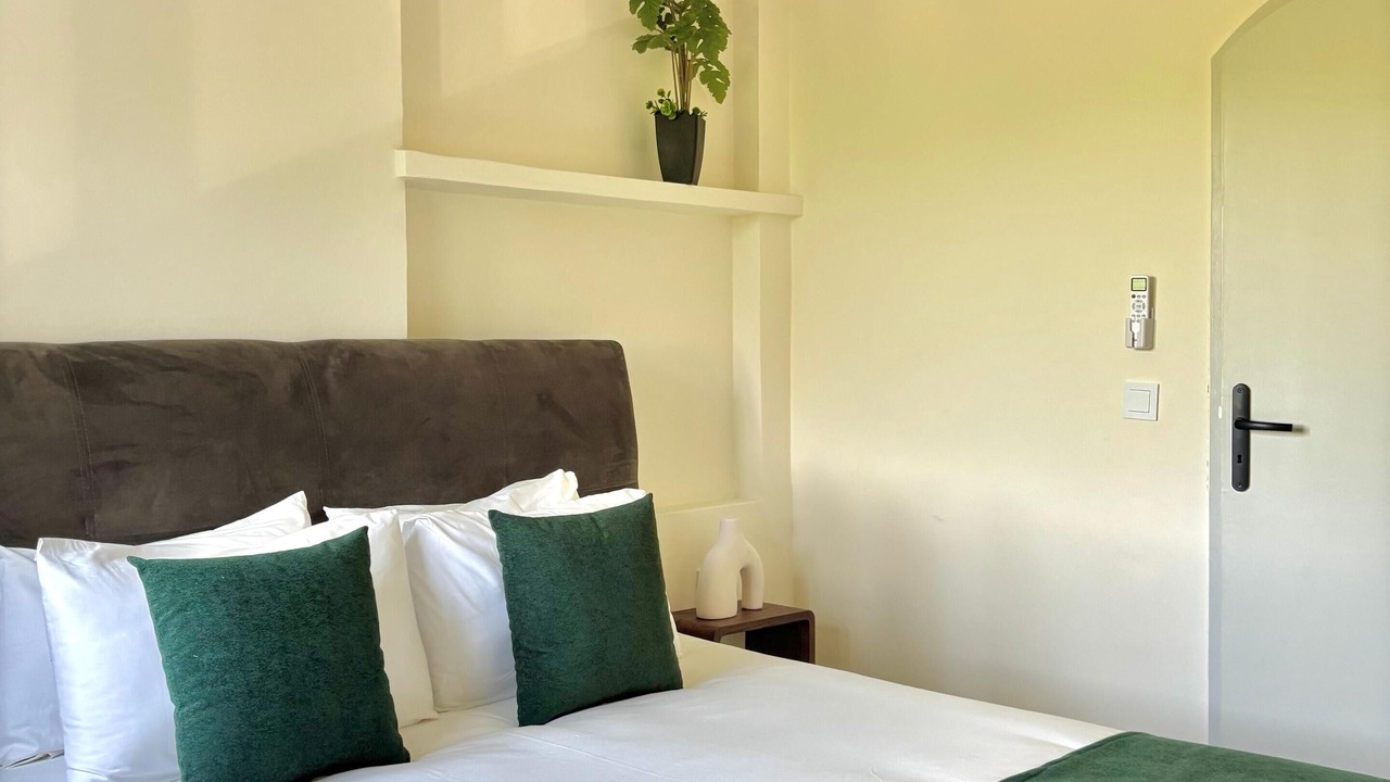 Photo of Bedroom in Quartier Hassan