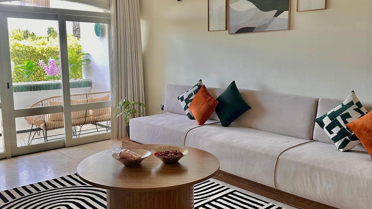 Photo of Livingroom in Quartier Hassan