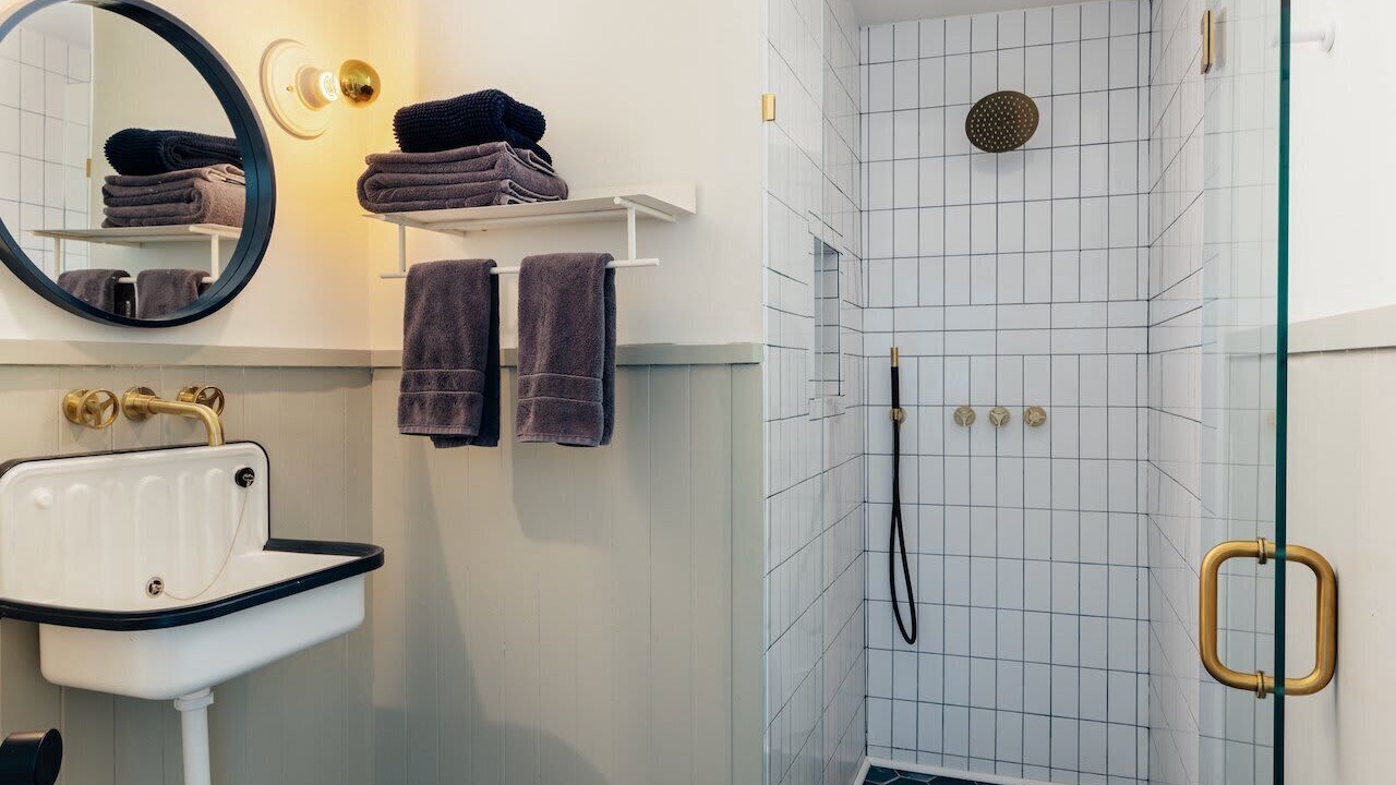 Photo of Bathroom in Jeffersonville