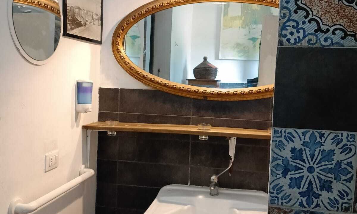 Photo of Bathroom in Santa Marinella