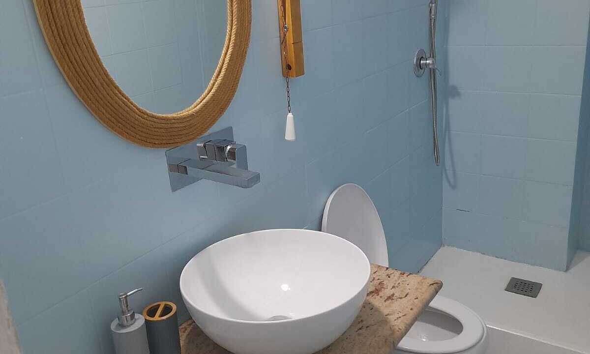 Photo of Bathroom in Santa Marinella