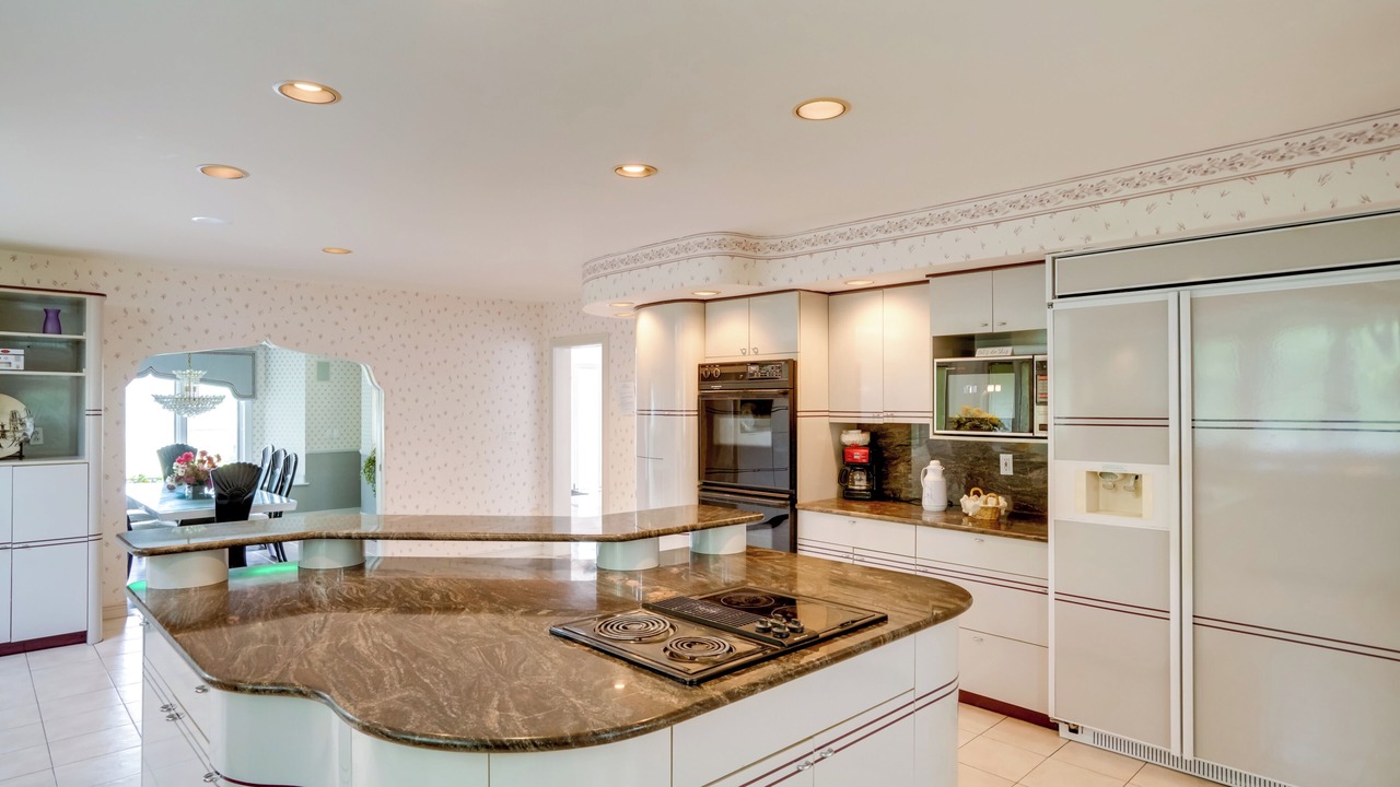 Photo of Kitchen in Niskayuna