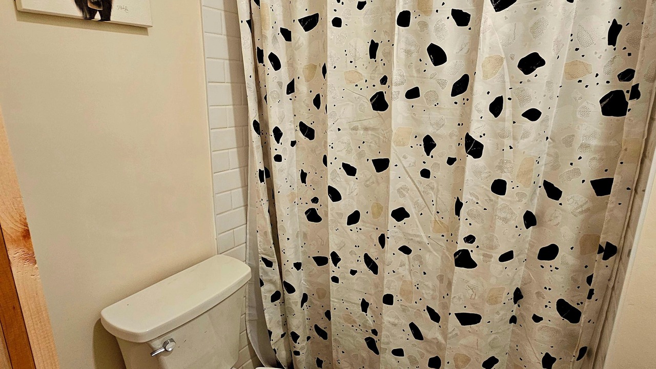 Photo of Bathroom in Swan Lake