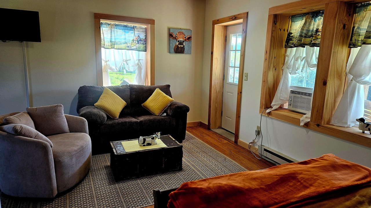Photo of Livingroom in Swan Lake