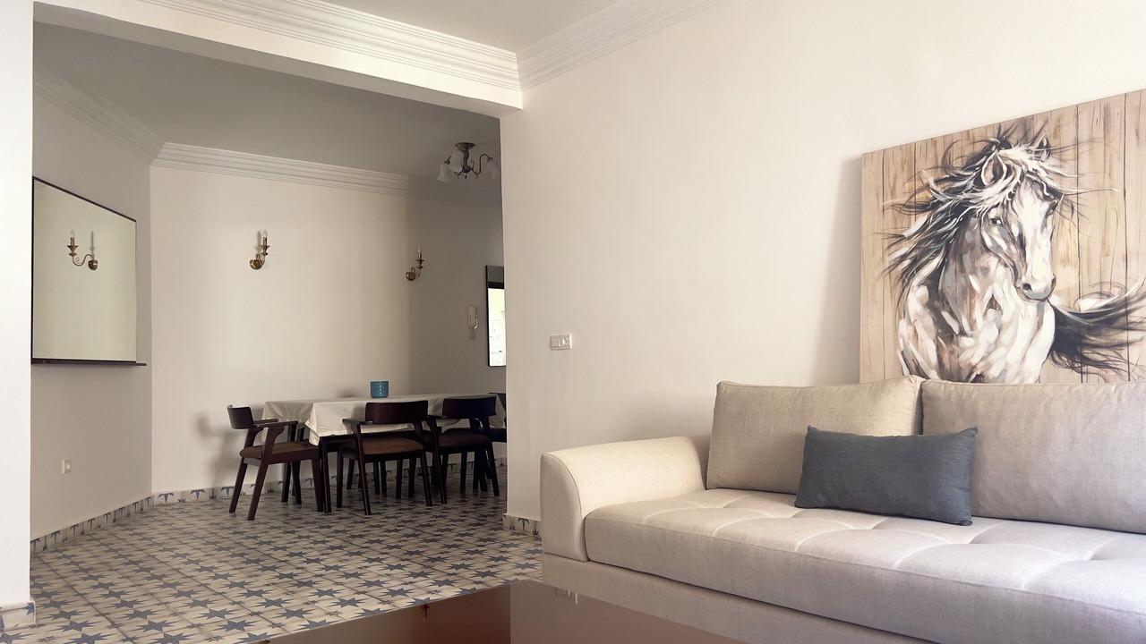 Photo of Livingroom in Quartier Hassan