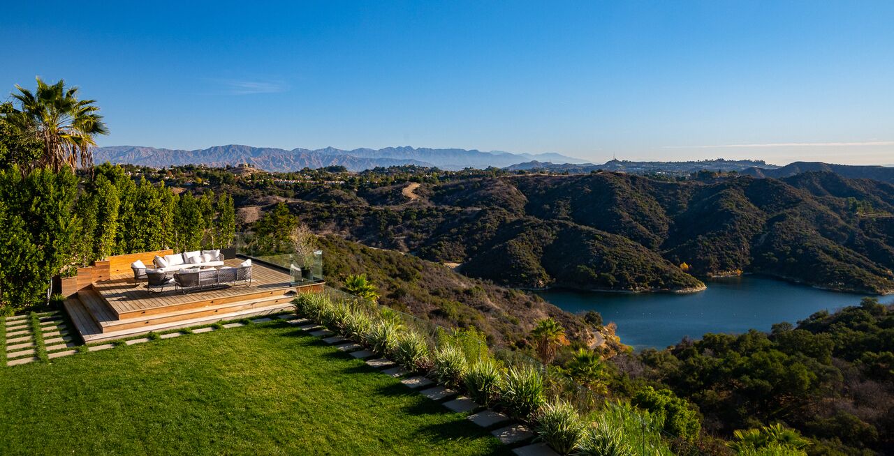Photo of Patio Balcony in Bel Air