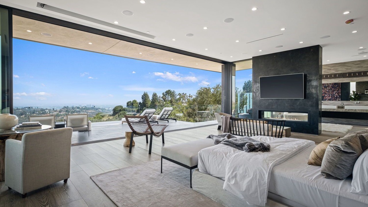 Photo of Bedroom in Bel Air