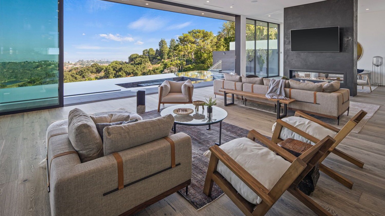 Photo of Livingroom in Bel Air