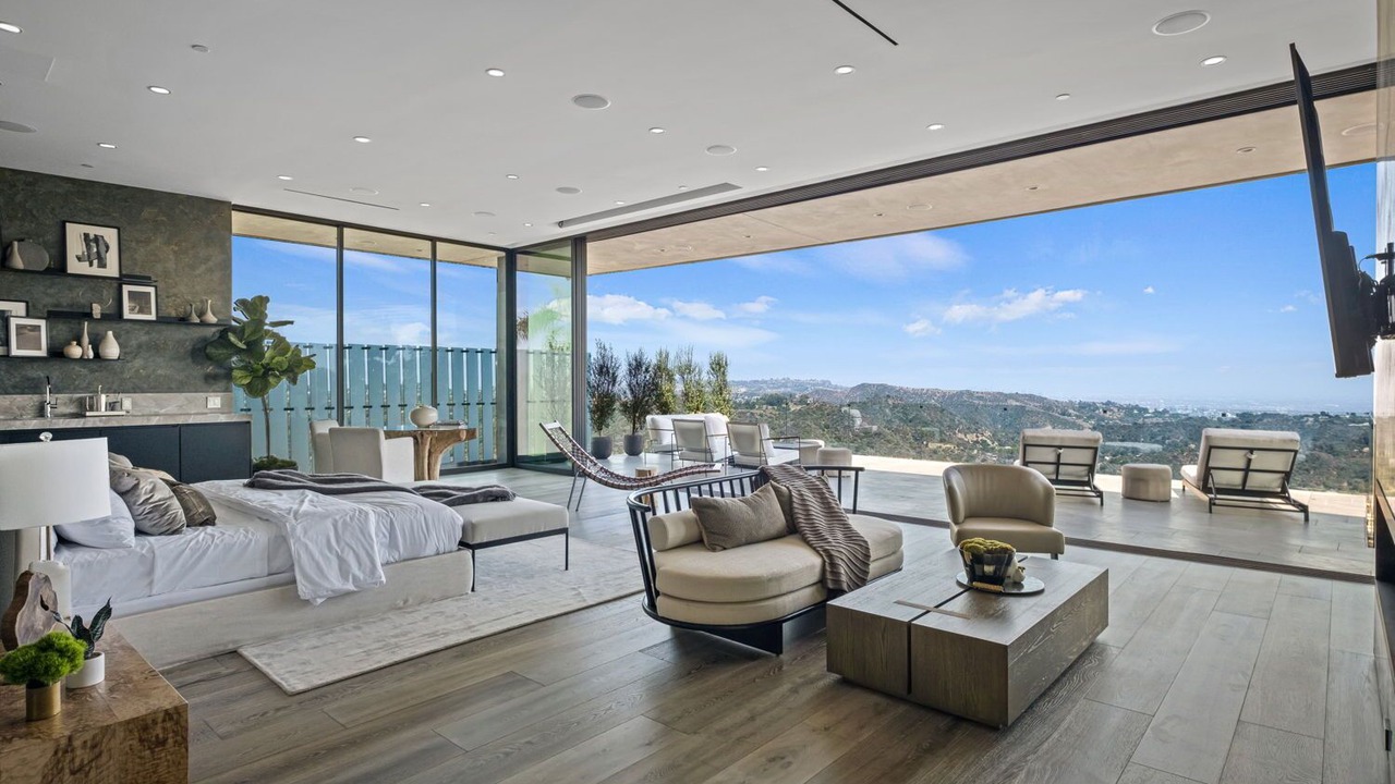 Photo of Bedroom in Bel Air