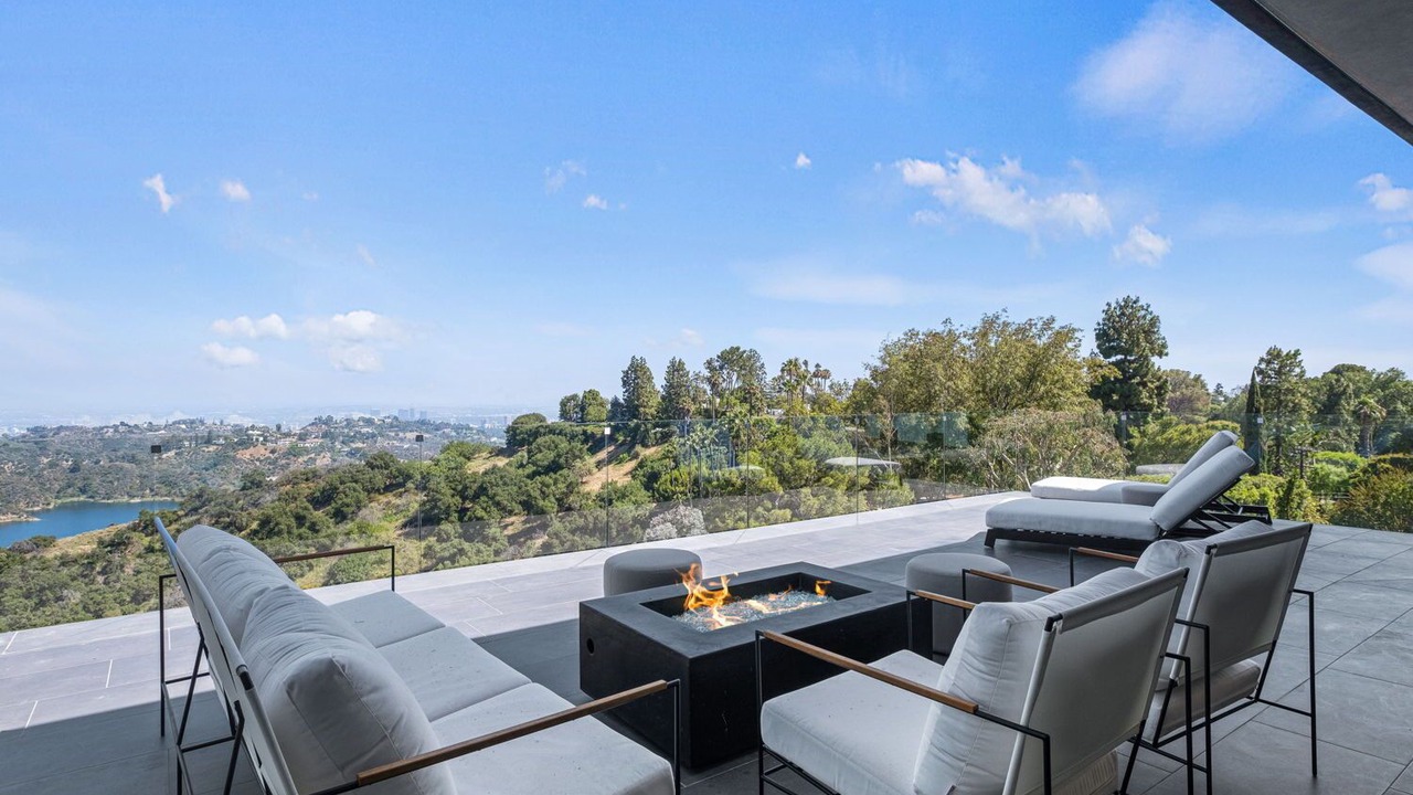 Photo of Patio Balcony in Bel Air