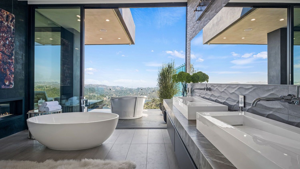 Photo of Bathroom in Bel Air