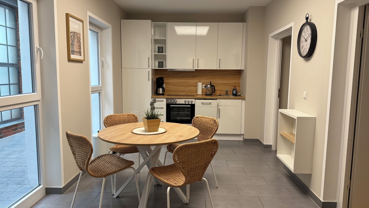 Photo of Kitchen in Outer Neustadt