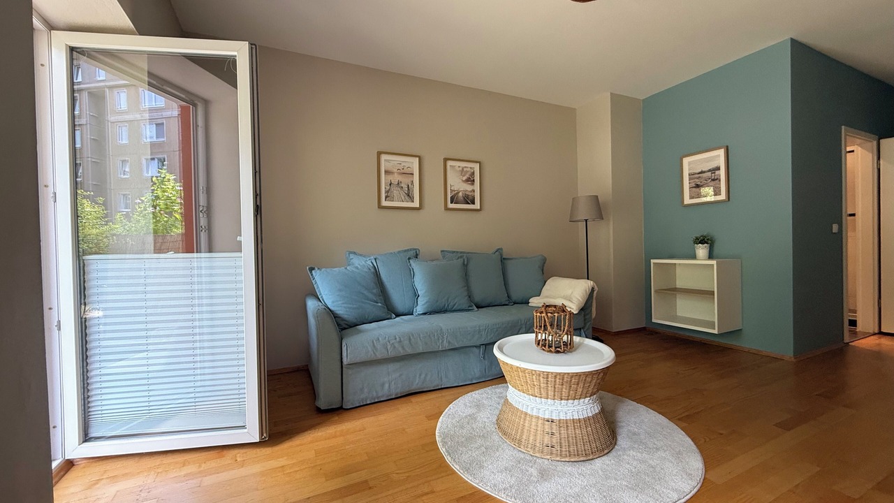 Photo of Livingroom in Outer Neustadt