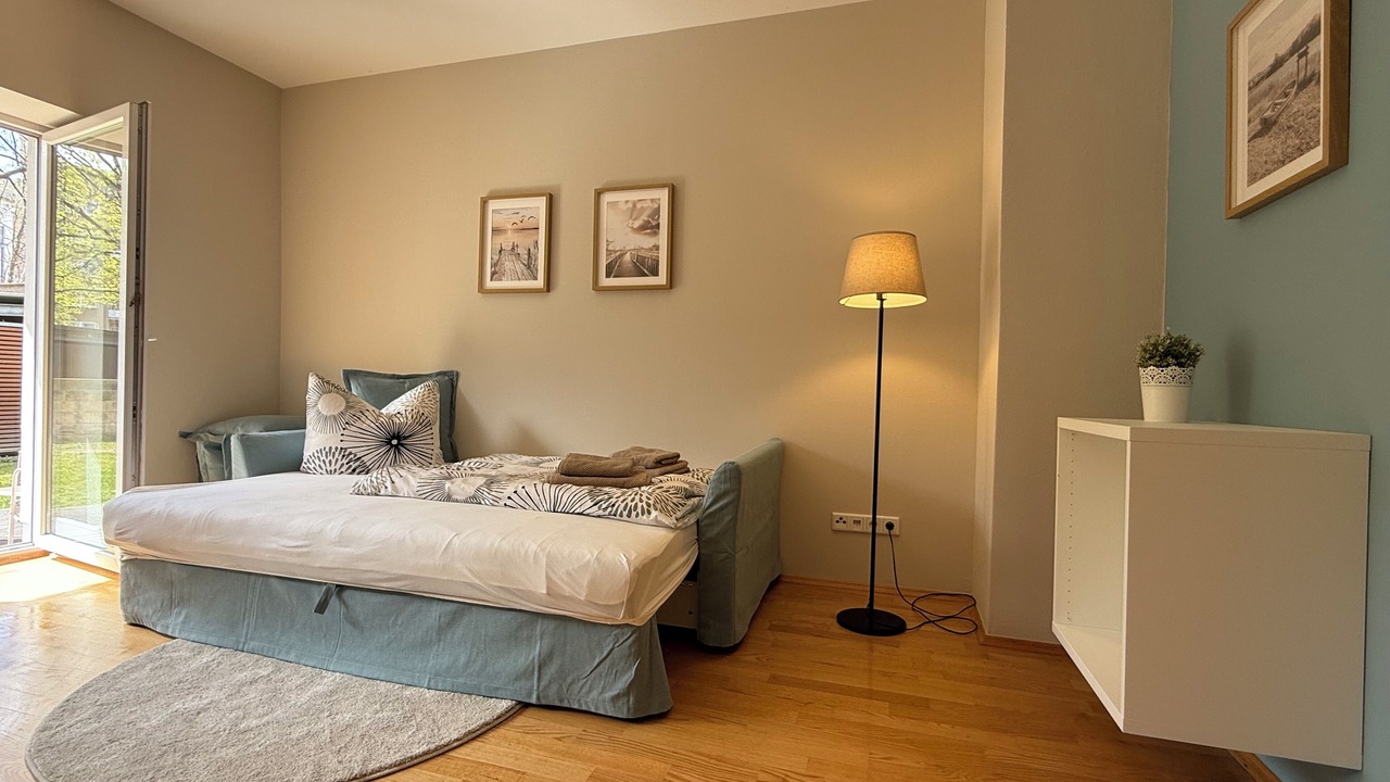 Photo of Bedroom in Outer Neustadt