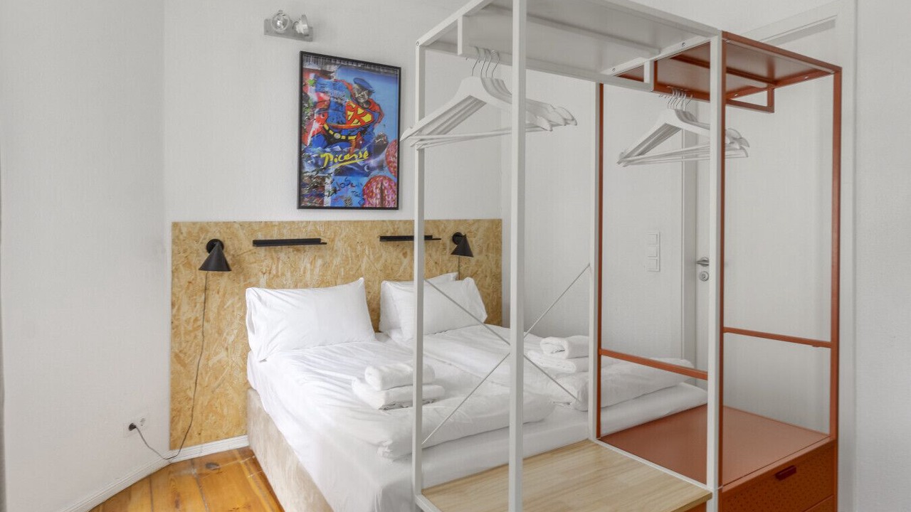 Photo of Bedroom in Friedrichshain