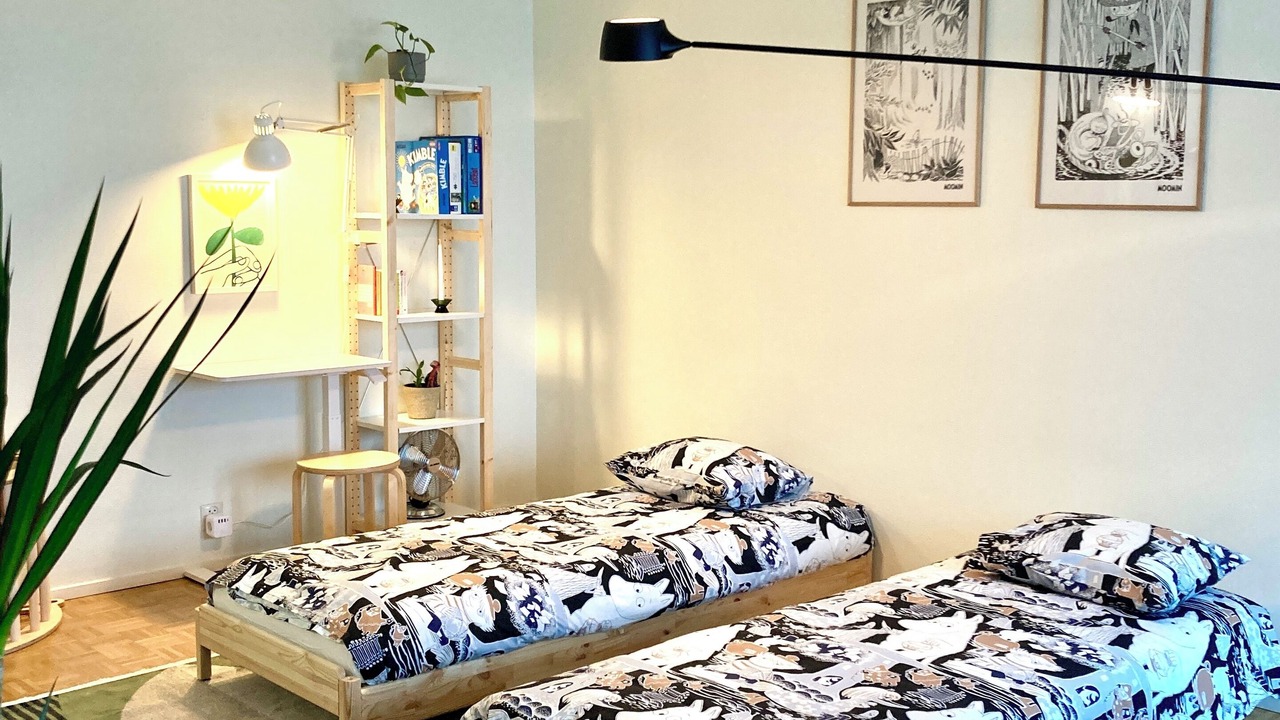 Photo of Bedroom in Pasila