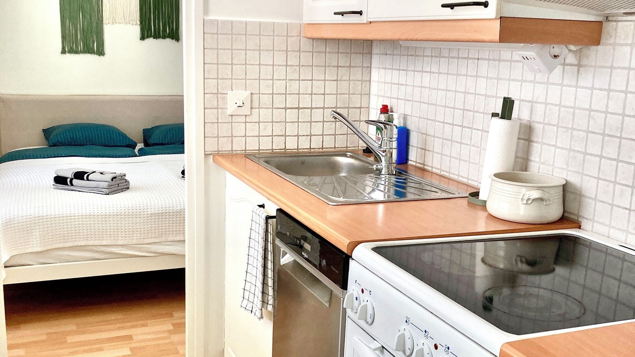 Photo of Kitchen in Pasila