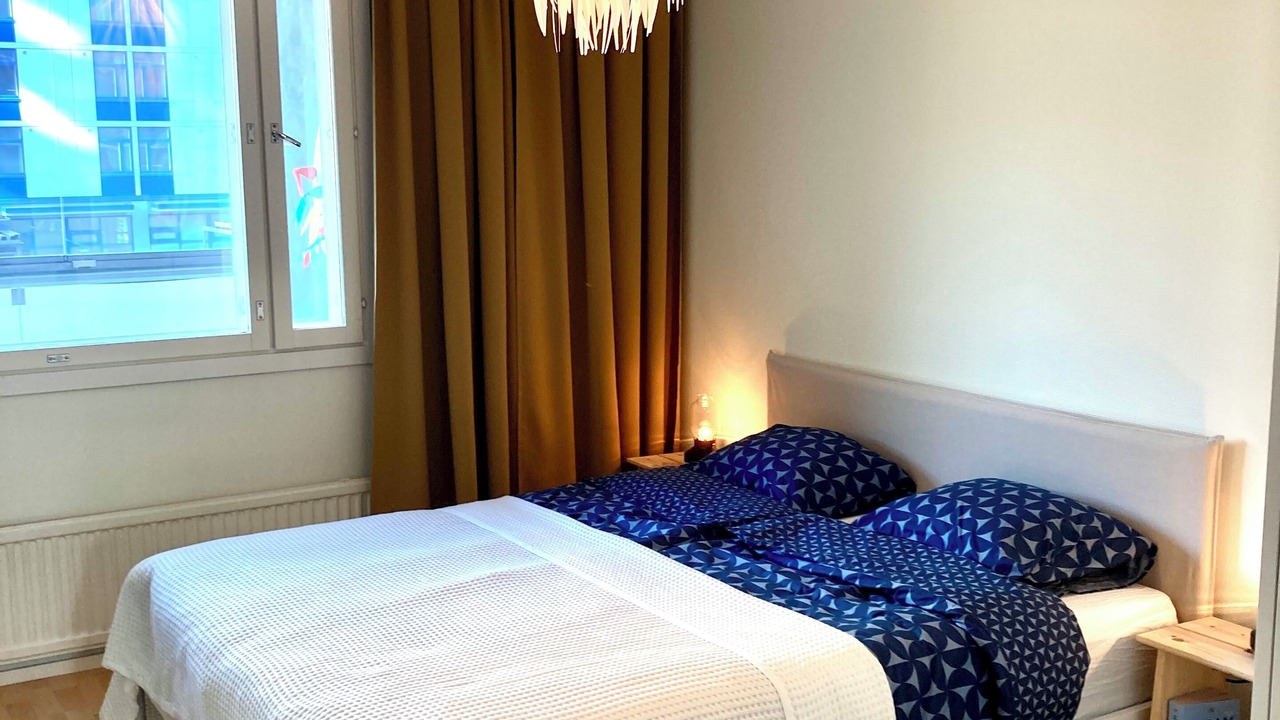 Photo of Bedroom in Pasila