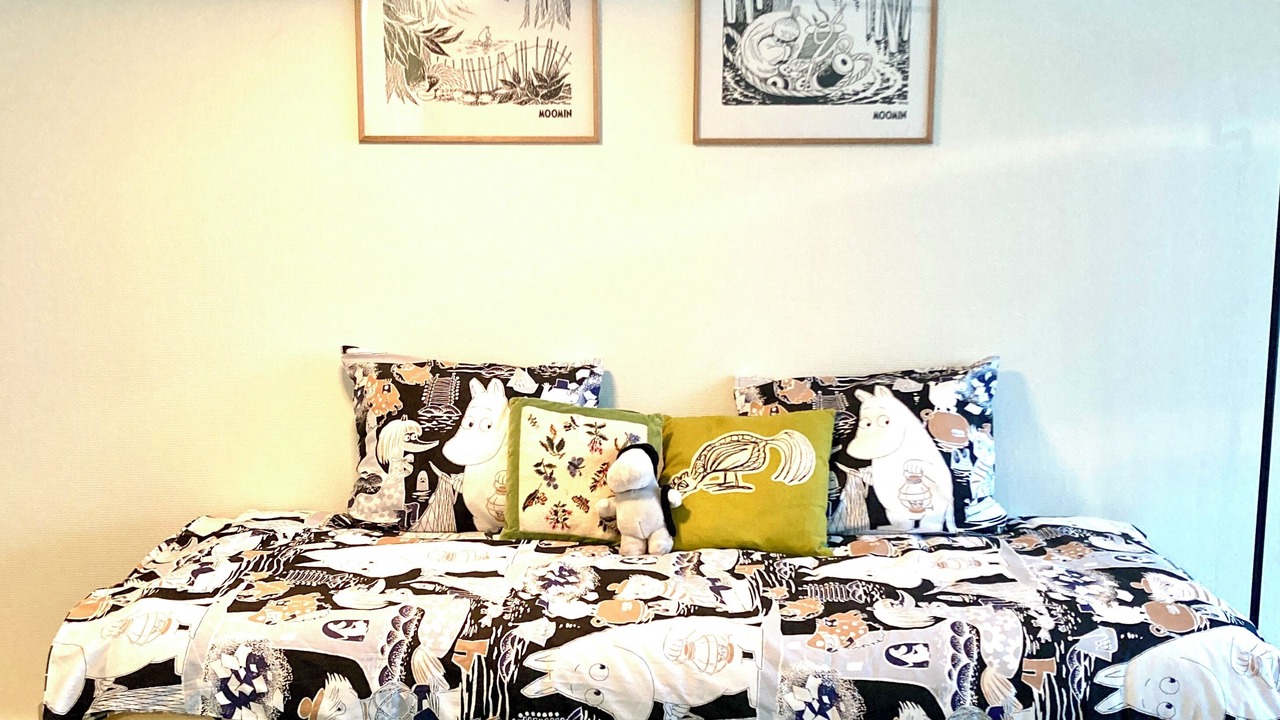 Photo of Bedroom in Pasila