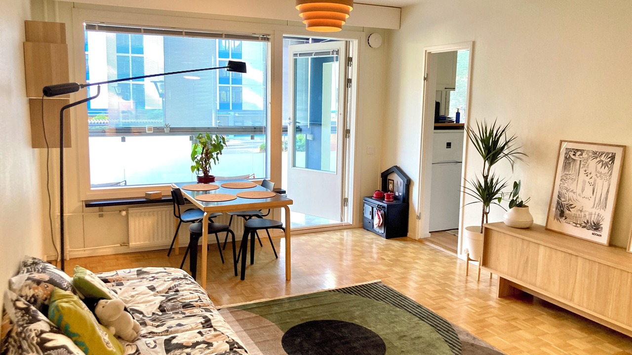 Photo of Livingroom in Pasila