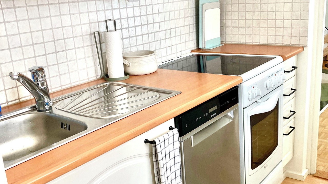 Photo of Kitchen in Pasila