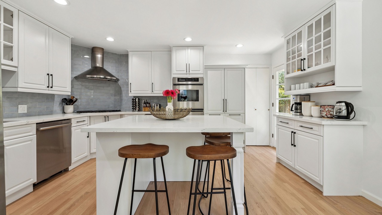 Photo of Kitchen in The Willows